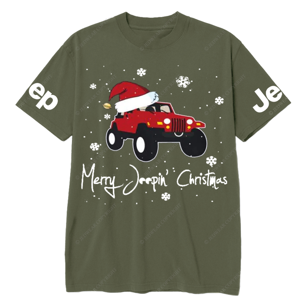 Merry Jpin Christmas Jp T-Shirt