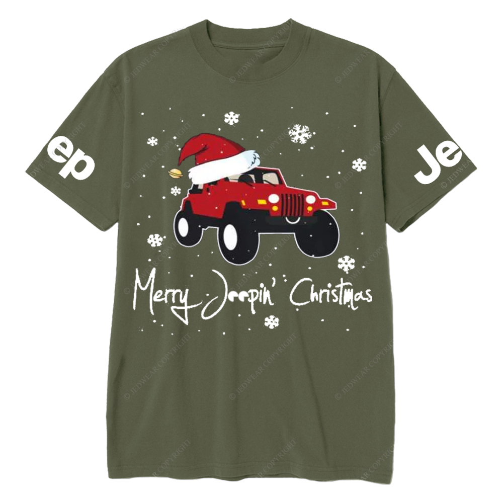 Merry Jpin Christmas Jp T-Shirt