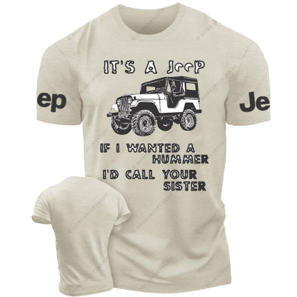 It Is A Car Funny Saying On Mug Jp T-Shirt