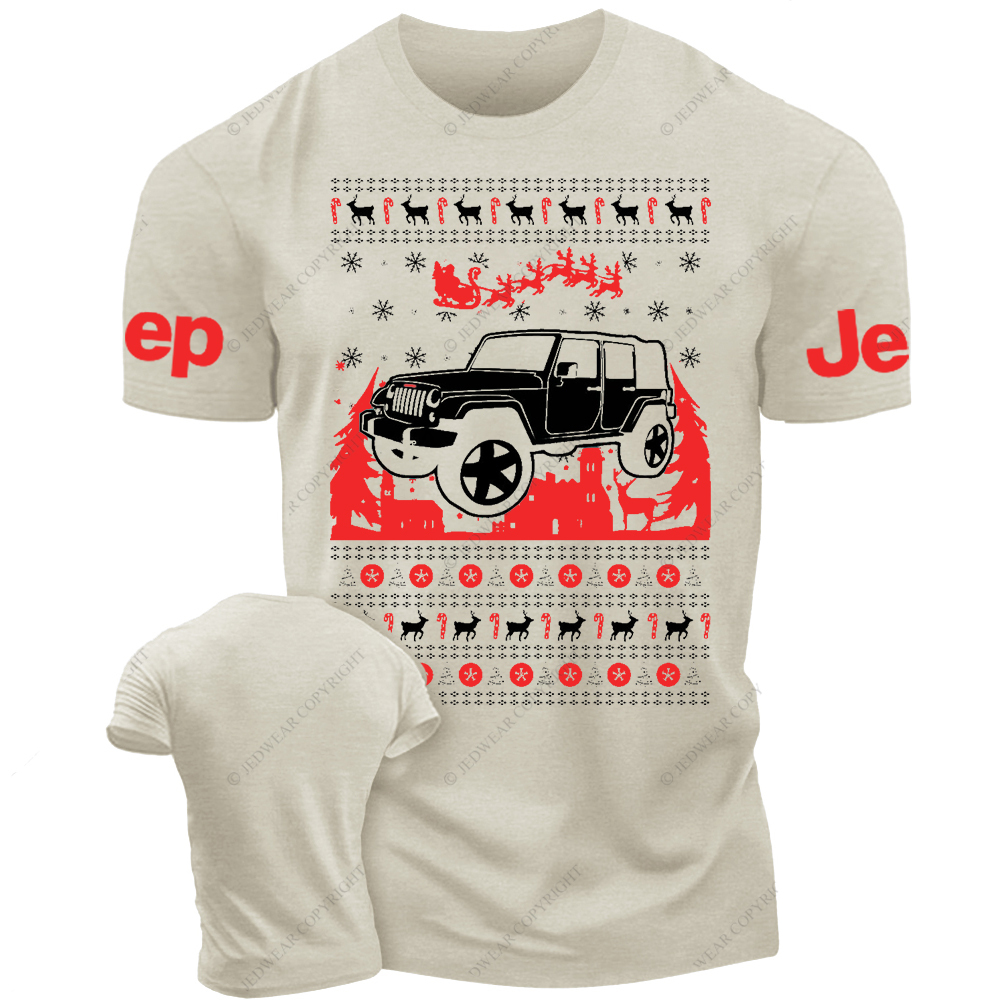 Merry Christmas What Fun It Is To Ride Jp T-Shirt 