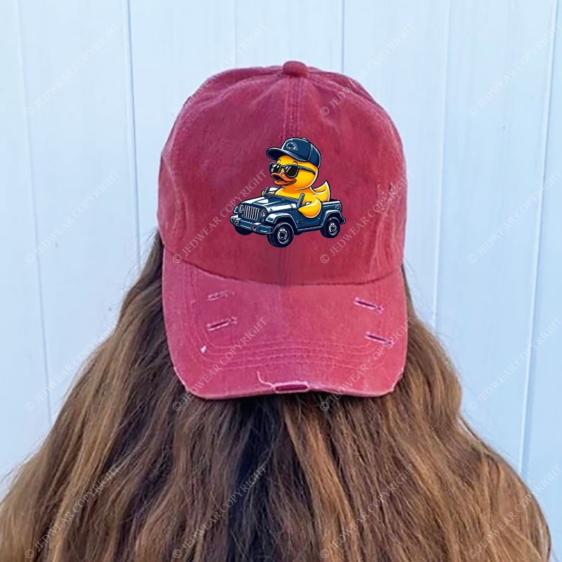 Penn State University Duck Jp Baseball Cap
