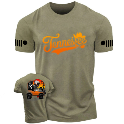 Tennessee Helmet Baseball Jp T-Shirt