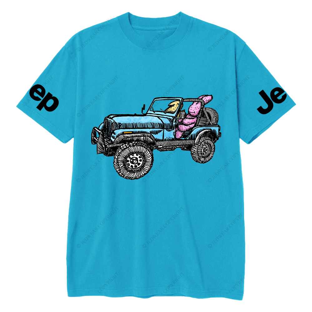 Greeting Of Marshmallow Peeps Jp T-Shirt