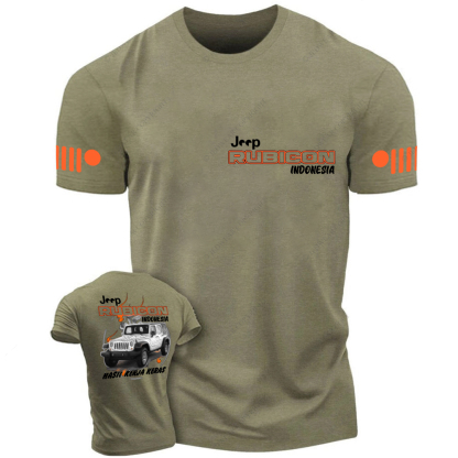 Religion Indonesia Hasil Kerja Keras Jp T-Shirt