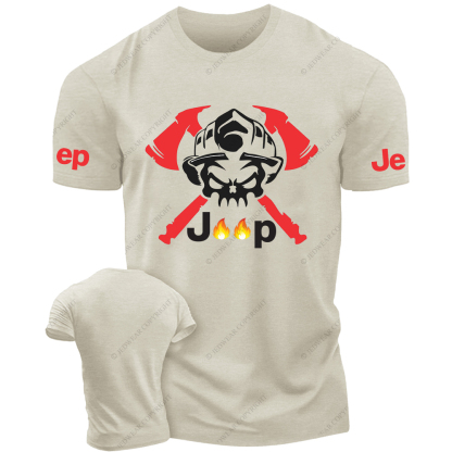 JP Firefighter Fire Extinguishing Tools JP T-Shirt