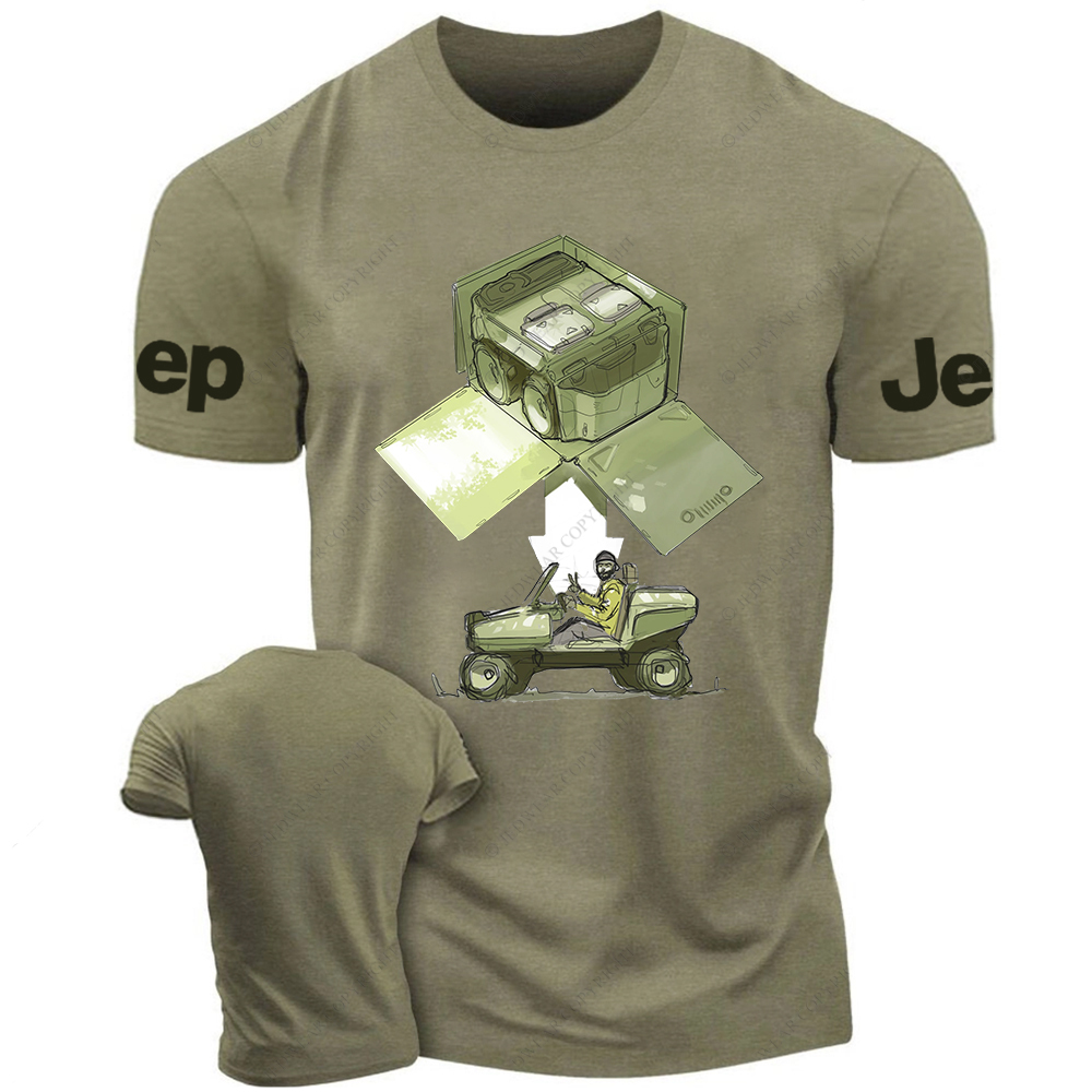 It's My Car In A Box Jp T-Shirt