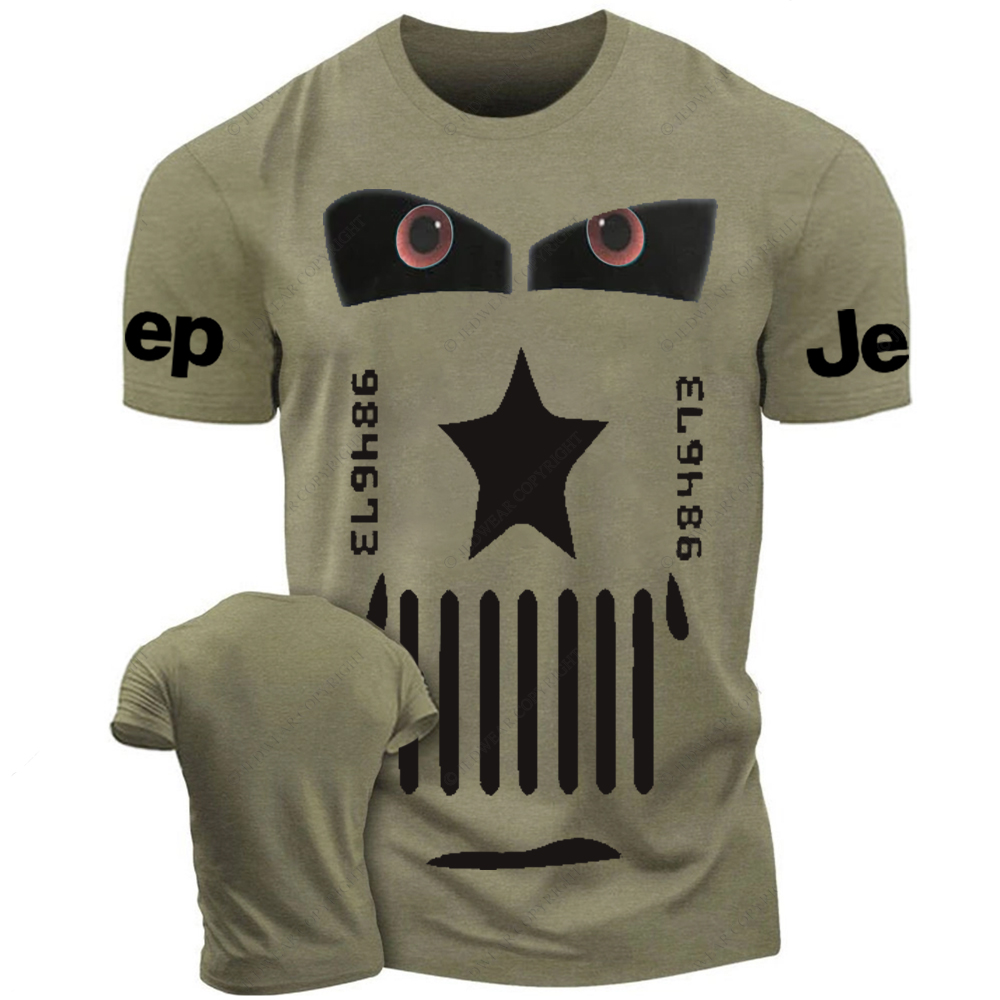 Cars Costume Pixar Cars Funny Jp T-Shirt