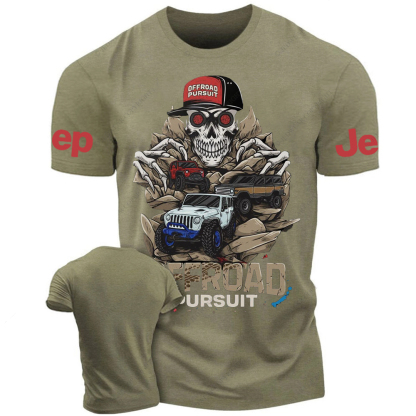 Off-Road Pursuit Jp T-Shirt