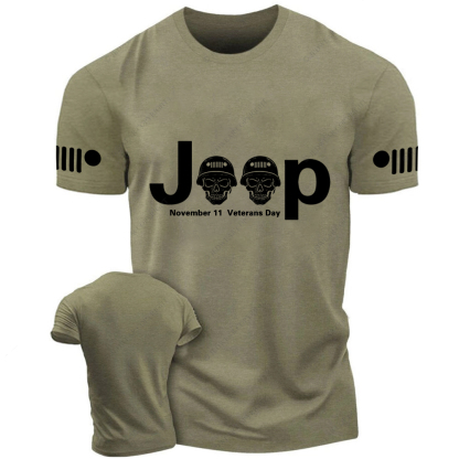 Retro Military Soldiers November 11 Veterans Day Jp T-Shirt