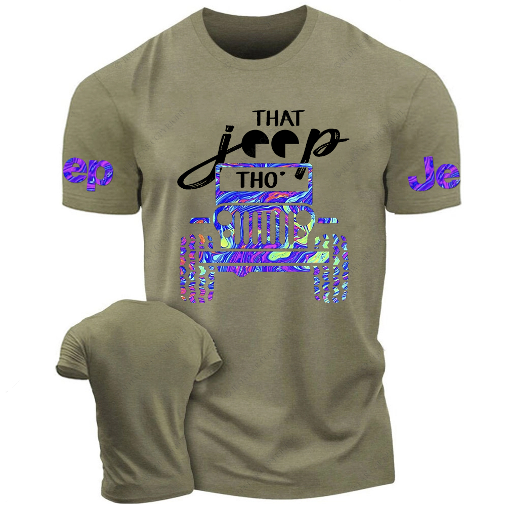 That Car Tho The Starry Night By Van Gogh Canvas Jp T-Shirt
