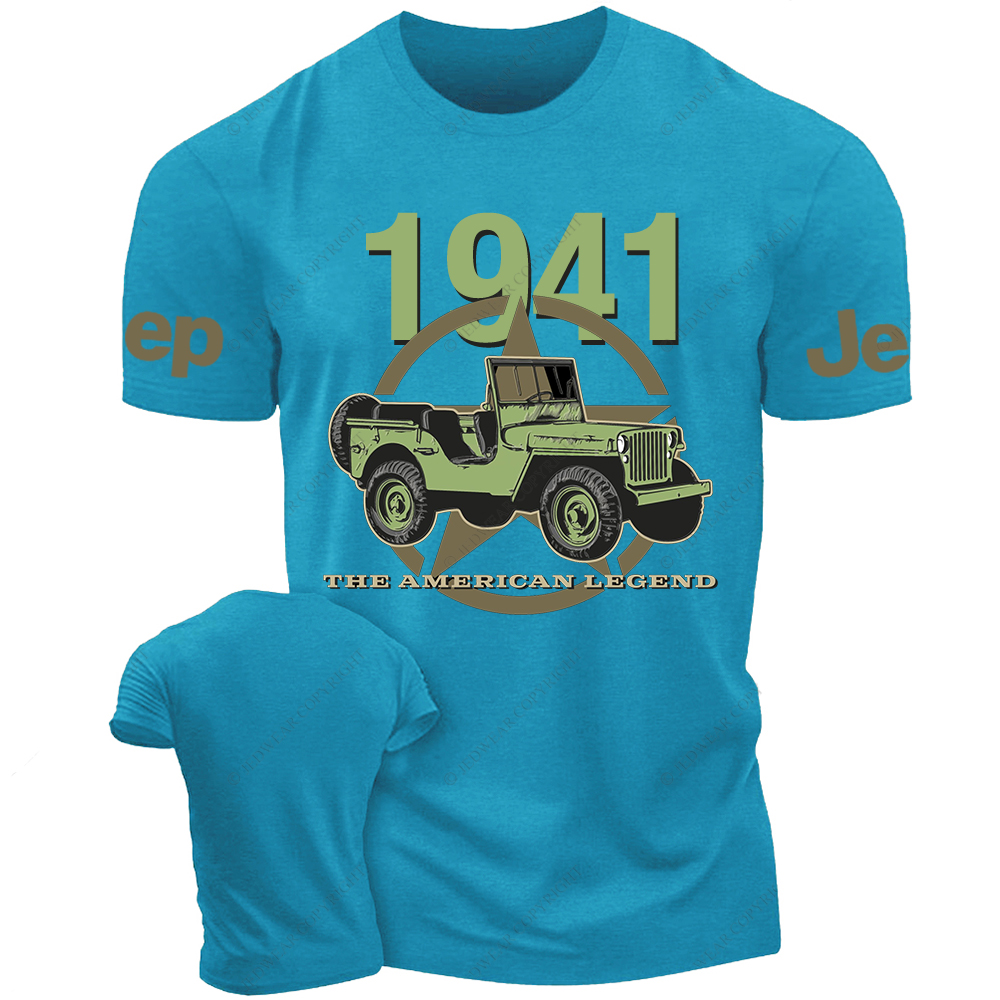 The American Legend Since 1941 Jp T-Shirt