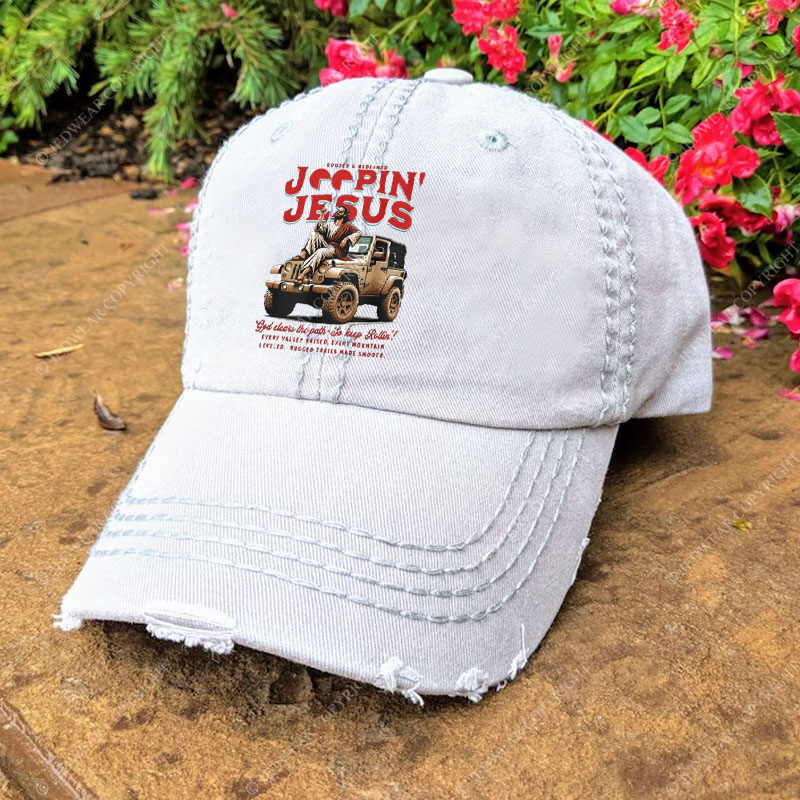 Religion With Jesus Inspirational Faith Christian Jp Baseball Cap