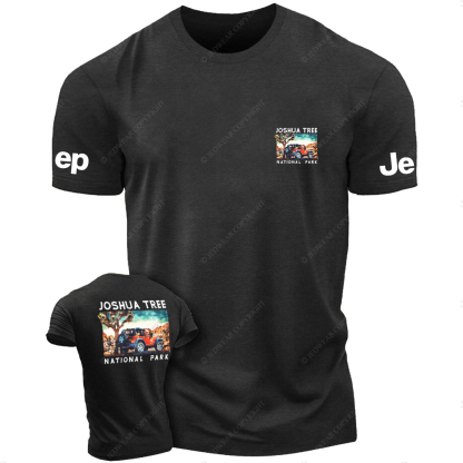 Hawaii Joshua Tree National Park JP T-Shirt
