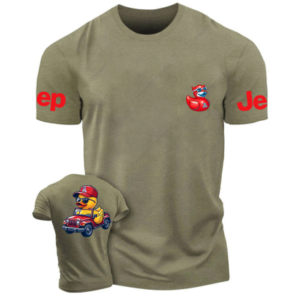 University of Arizona Rubber Duck Jp T-Shirt