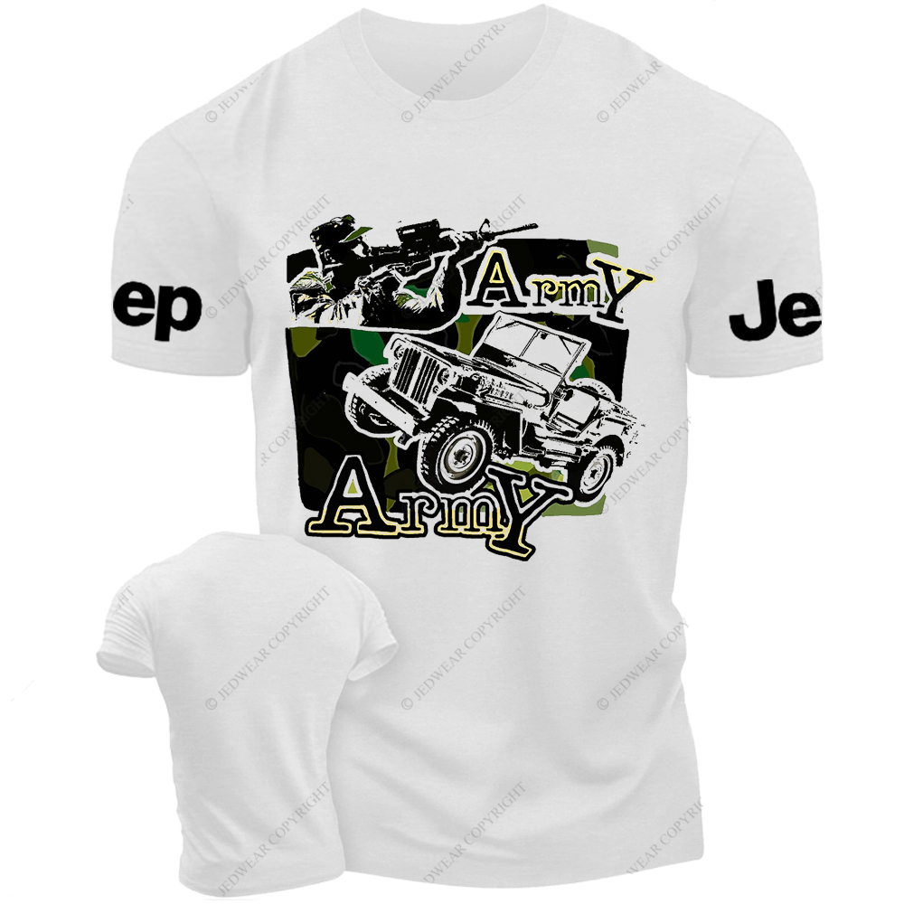 Soldiers On The Battlefield Jp T-Shirt