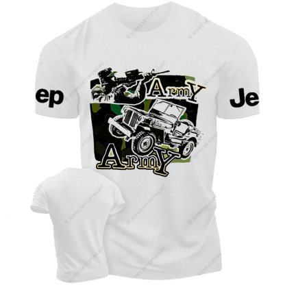 Soldiers On The Battlefield Jp T-Shirt