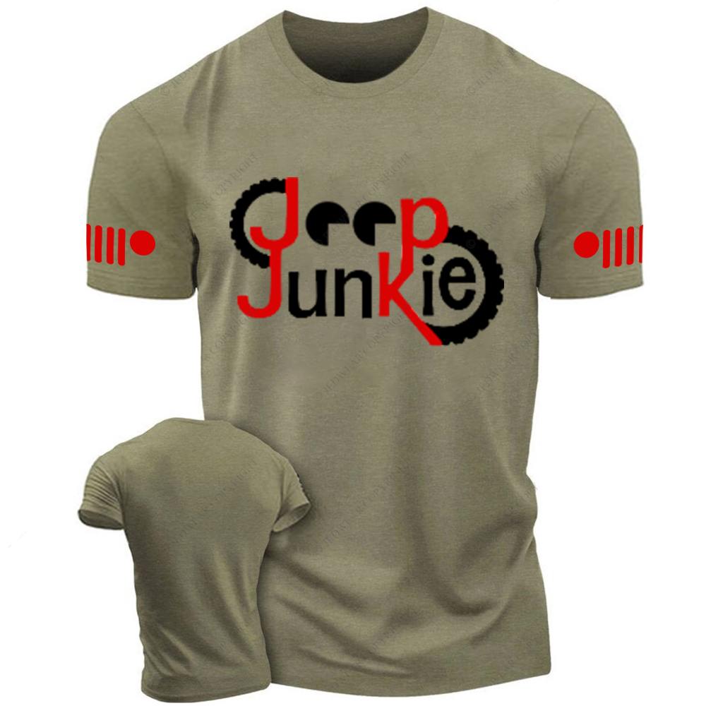 Jp Tire Junkie Jp T-Shirt