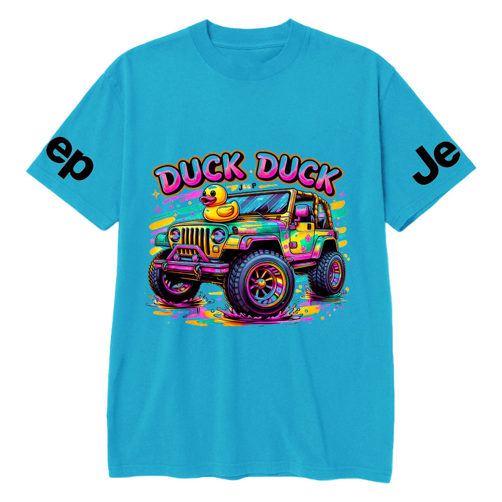 Duck Duck Jp Printed T-Shirt