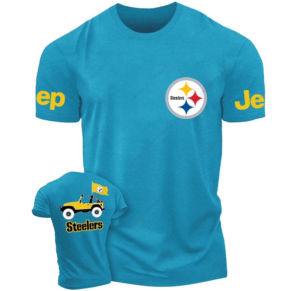Pittsburgh Steelers Football Jp T-Shirt