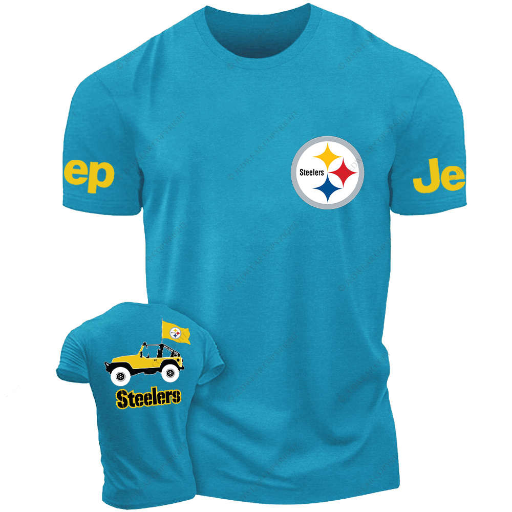 Pittsburgh Steelers Football Jp T-Shirt
