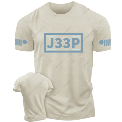 Simple Design Jp T-Shirt