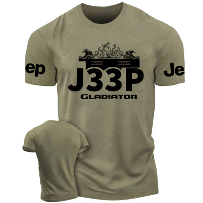 Featuring Kraken And Pirate  Jp T-Shirt