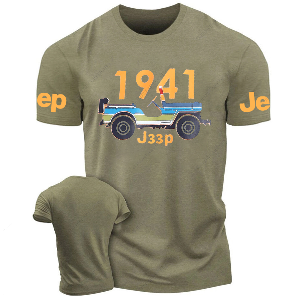 Fashion Vintage Style Since 1941 Jp T-Shirt