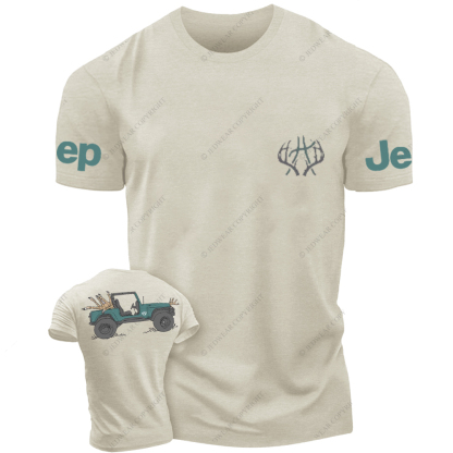 Deer Burrito Jp T-Shirt