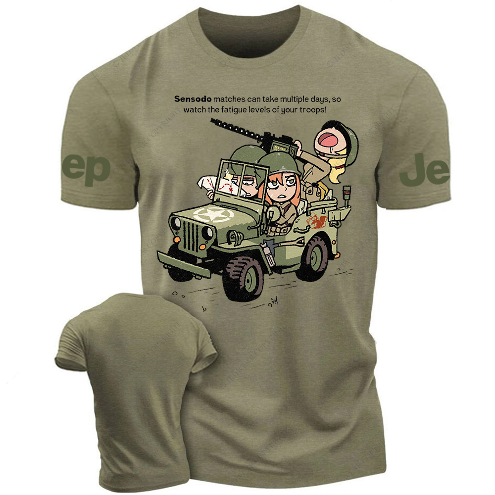 Sensodo Matches Can Take Multiple Days Jp T-Shirt 