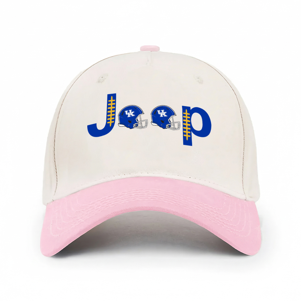 Kentucky Wildcat Country Jp Trucker Hat