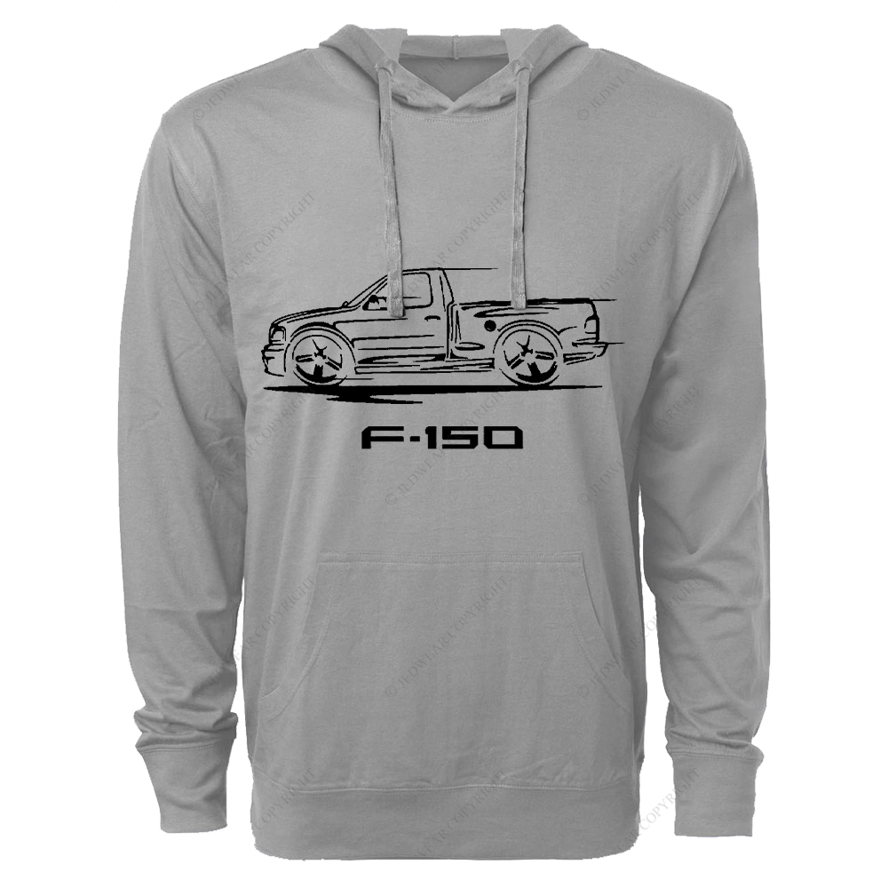 2015-20 F150 Pickup Truck FJ Oversized Lightweight Hoodie   
