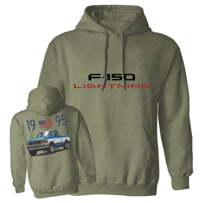 Since 1995 F150 Truck Pickup FJ Casual Hoodie