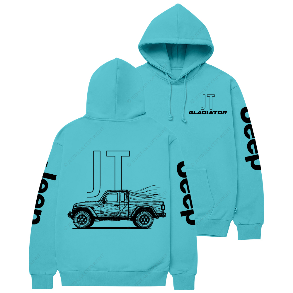 Gladiator JT Jp Casual Hoodie