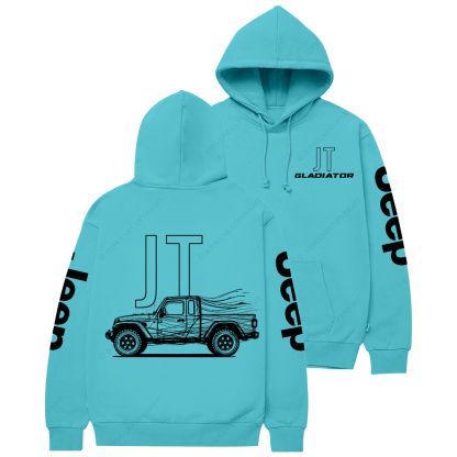 Gladiator JT Jp Casual Hoodie