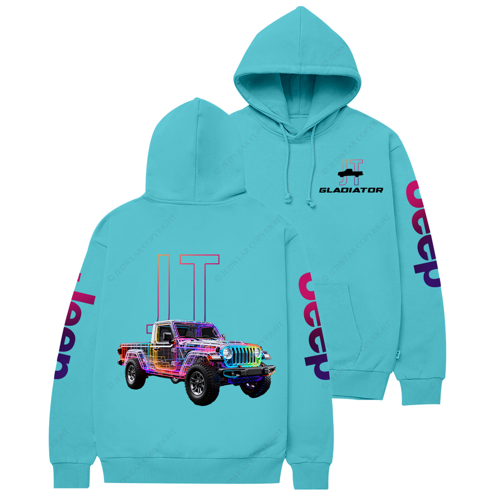 Gladiator JT Jp Casual Hoodie