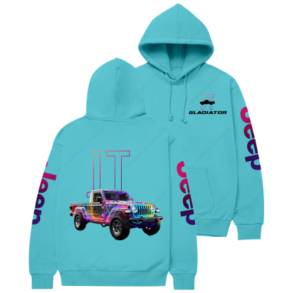 Gladiator JT Jp Casual Hoodie