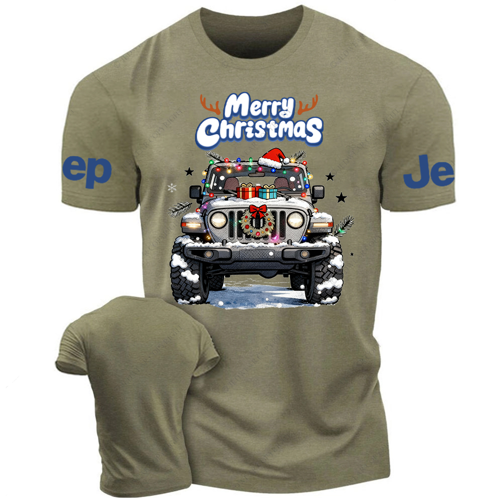 Merry Christmas Jp T-Shirt