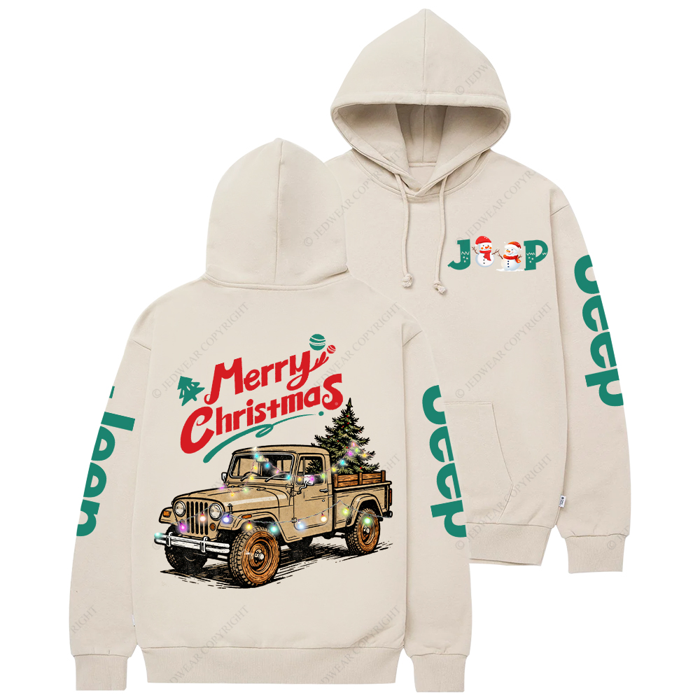 Merry Christmas Gladiator Jp Casual Hoodie