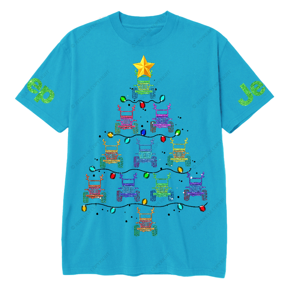 Merry Christmas Jp T-Shirt