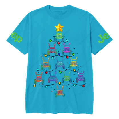 Merry Christmas Jp T-Shirt