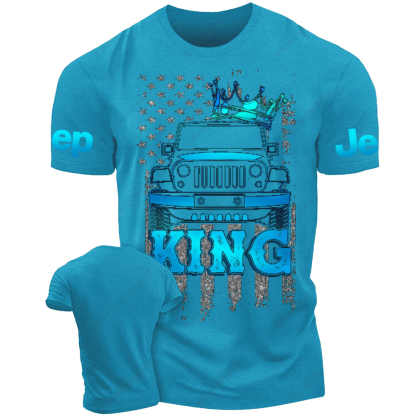 Crown King Jp T-Shirt 