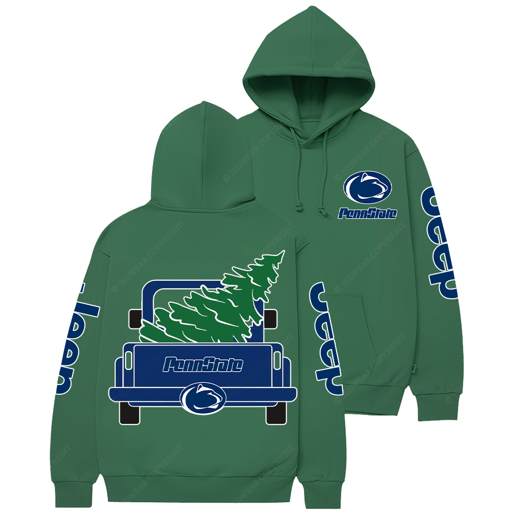 Penn State University Jp Casual Hoodie