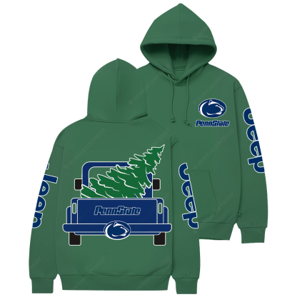 Penn State University Jp Casual Hoodie