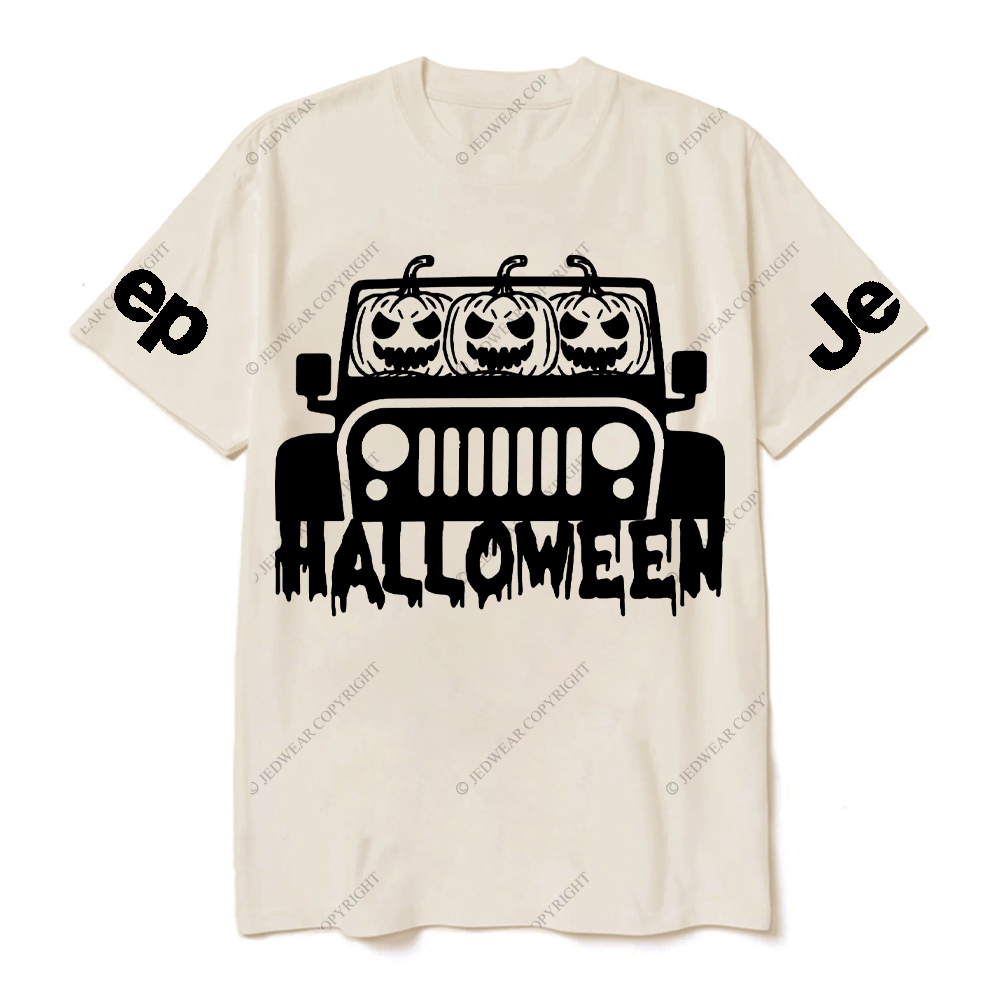 Pumpkin Jp of Halloween