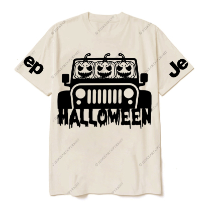 Pumpkin Jp of Halloween
