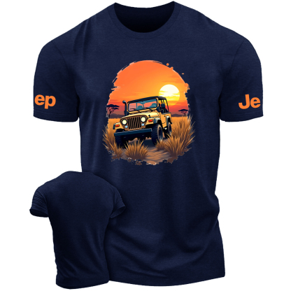 The Setting Sun Fills The Sky Jp T-Shirt
