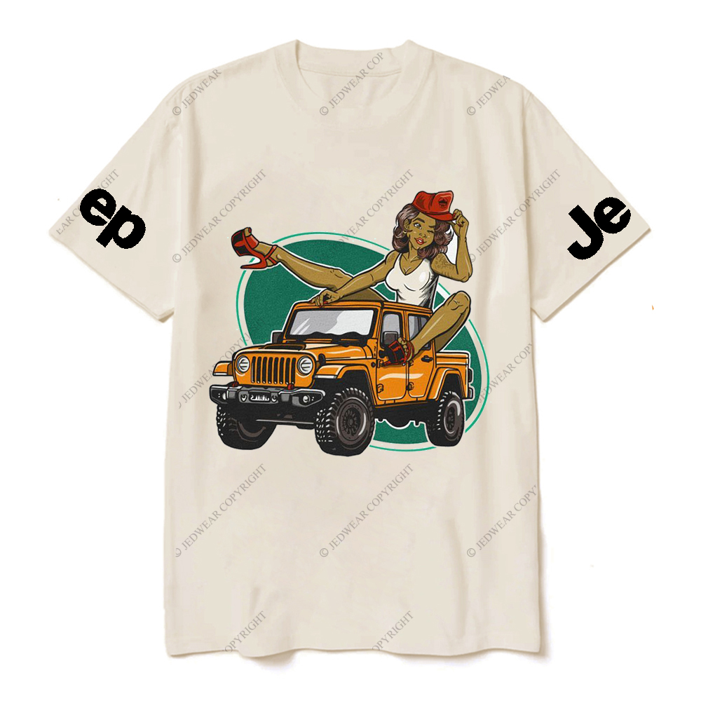 Retro Jp Glamour T-Shirt