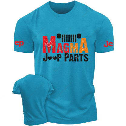 Magma Jp Parts Love Jp T-Shirt