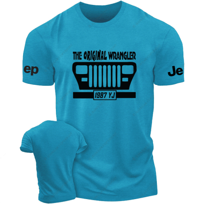The Original Wrangler 1987 YJ Jp T-Shirt