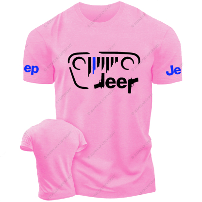 Policeman Cordon Gun Jp T-Shirt